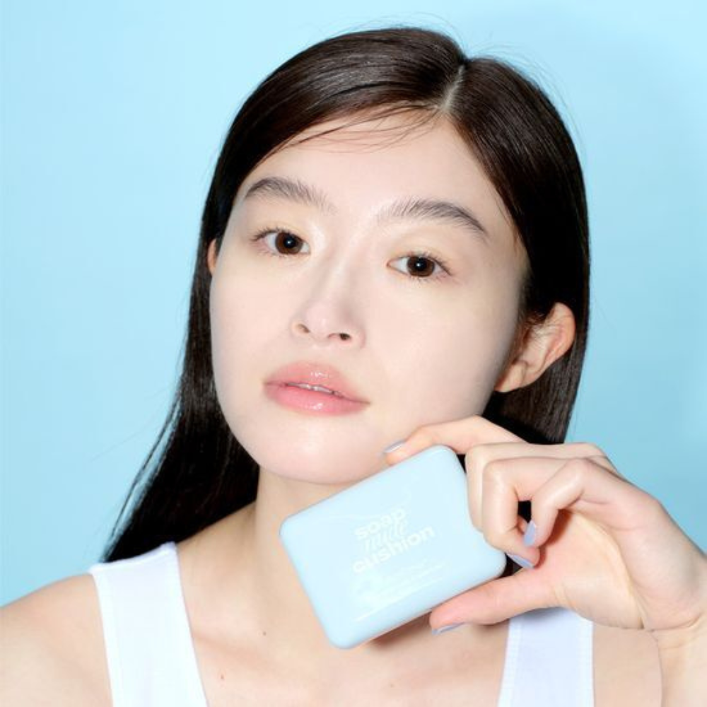 Jabón estéreo alternativo cojín de desnudos 14g