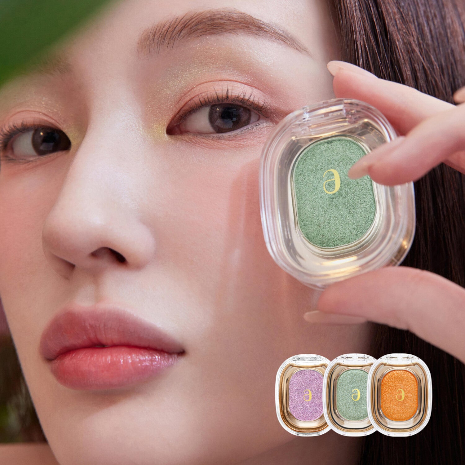 Ameli Sparkle Spot Eyeshadow 3 colors 1.6g | DODO SKIN – DODOSKIN