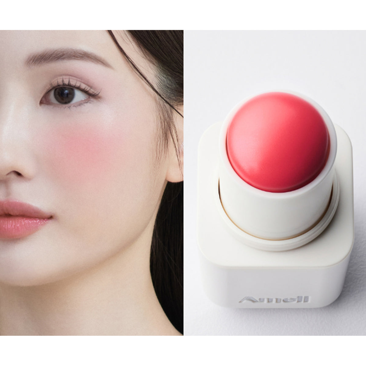 Ameli Balm Series Touch Balm 4.6g 9 colors