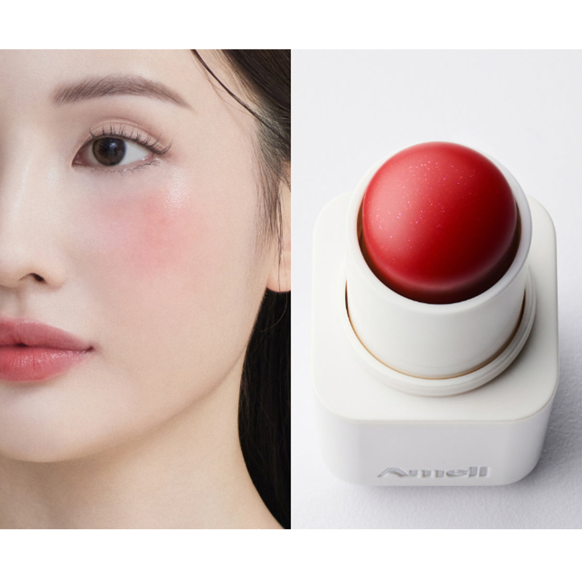 Ameli Balm Series Touch Balm 4.6g 9 colors