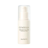 DR.PEPTI Centella Dark Spot Solution Ampoule Pro 30ml