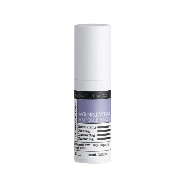 DERMA FACTORY Wrinkle Vital Ampoule Stick 10g