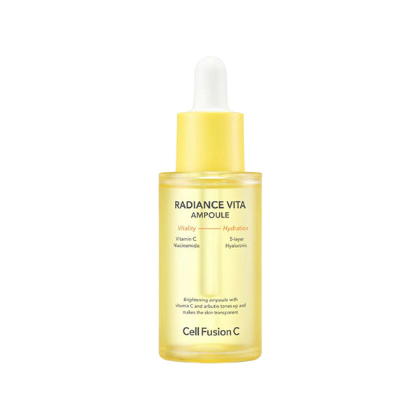 Cell Fusion C Radiance Vita Ampoule 30ml
