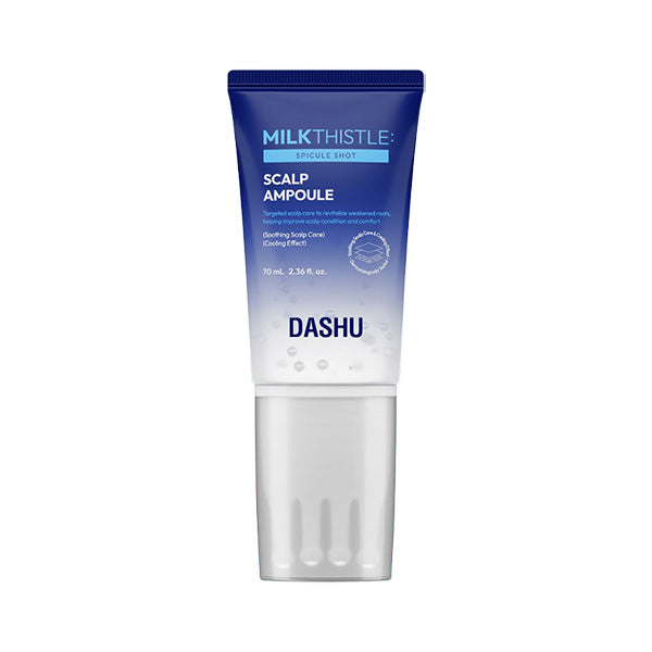 DASHU Daily Milk Thistle Spicule Shot Scalp Ampoule 70ml