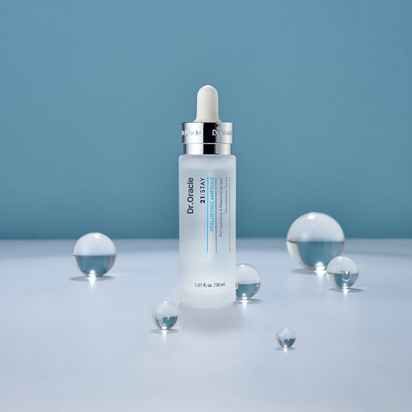 Dr.Oracle 21STAY Hyaluronic Ampoule 30ml