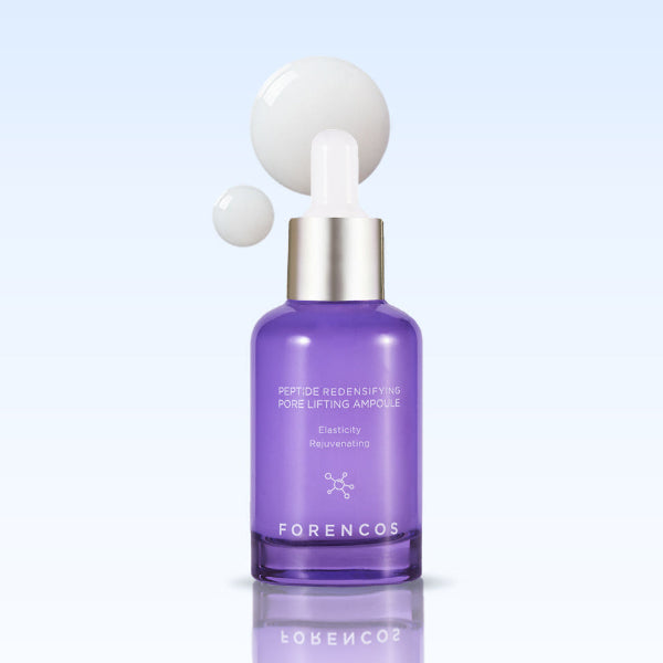 FORENCOS Peptide Redensifying Pore Lifting Ampoule 50ml