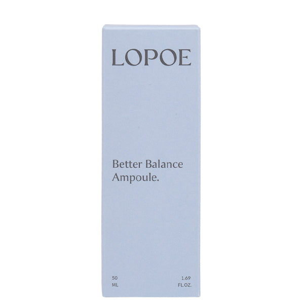 LOPOE Better Balance Ampoule 50ml