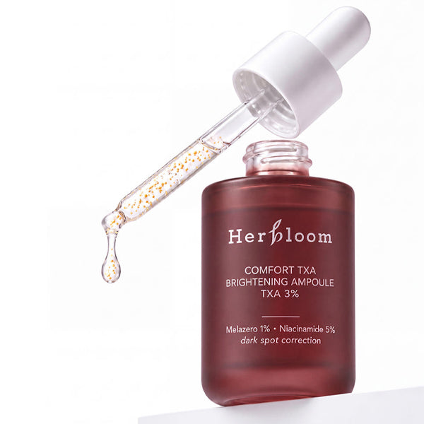 Herbloom Comfort Tranexamic Acid Blemish Ampoule 30ml