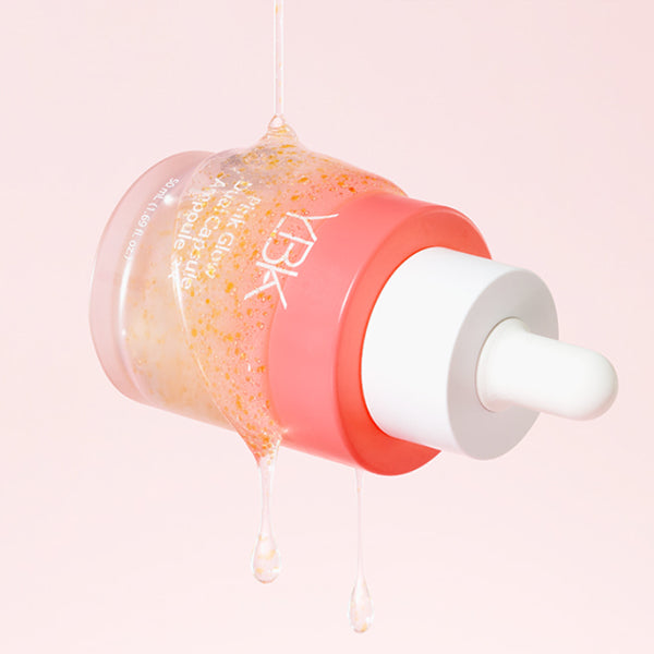 YBK Pink Glow Dual Capsule Ampoule 3X 50ml