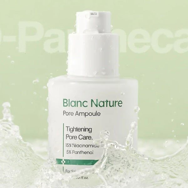 BLANCNATURE Cica Clear Blemish Ampoule 30ml