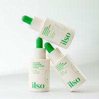 ilso Heartleaf Tendersome Double Calming Ampoule 30ml