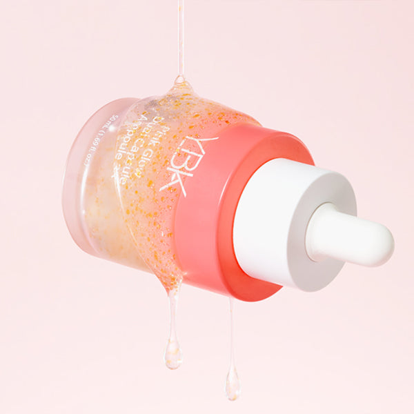 YBK Pink Glow Dual Capsule Ampoule 3X 50ml