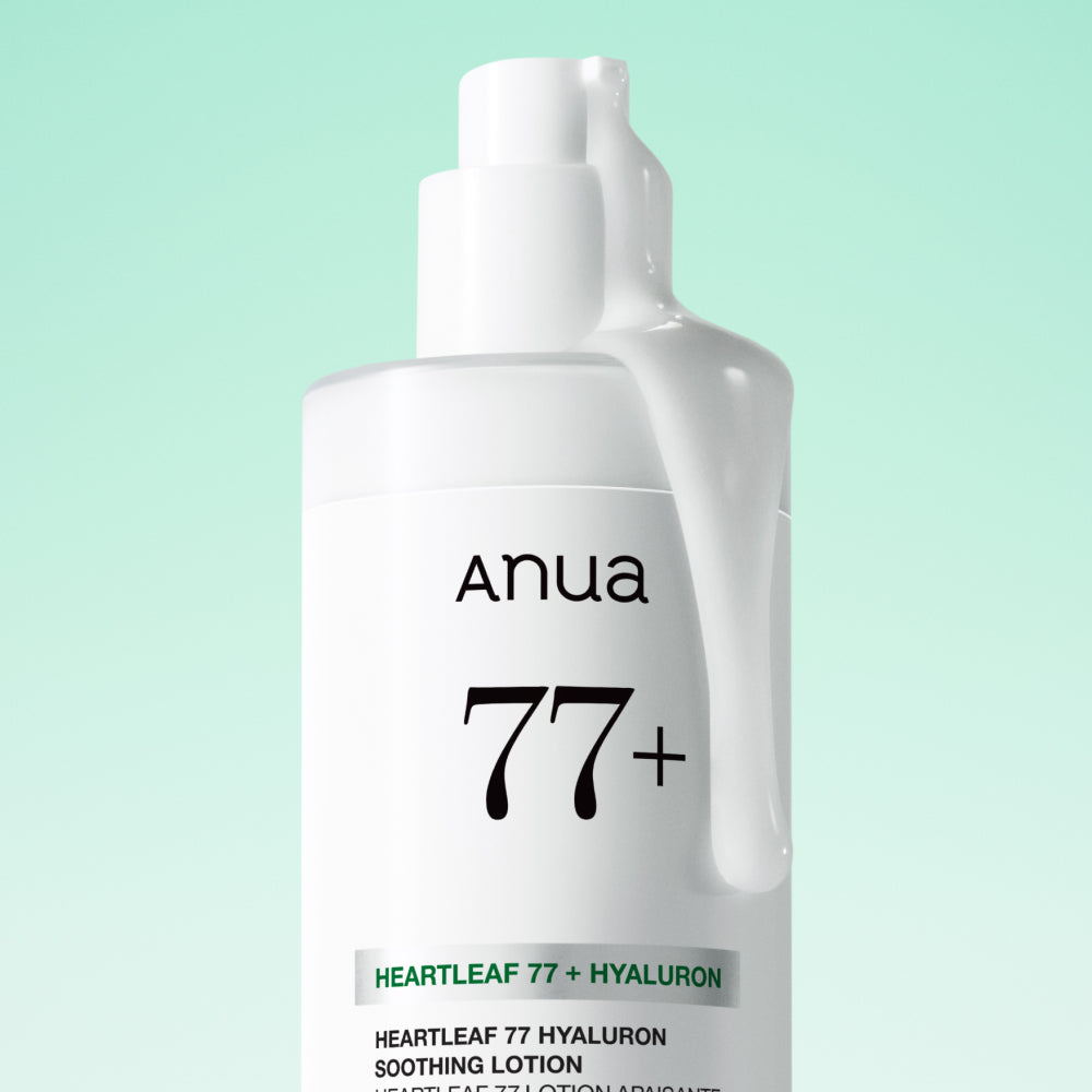 Anua Heartleaf 77 Hyaluron Soothing Lotion 200ml | DODO SKIN