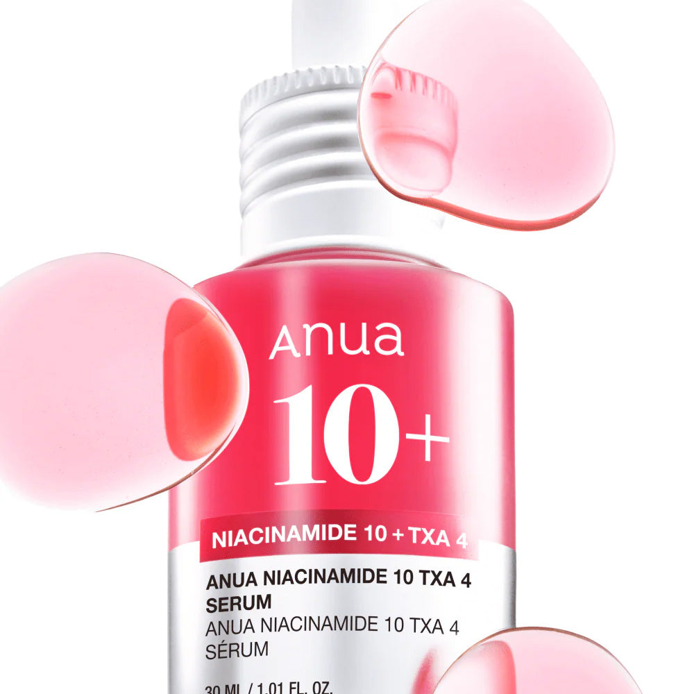 Anua Niacinamide 10% + TXA 4% Serum 30ml
