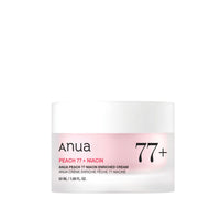 Anua Peach 77 Niacin Enriched Cream 50ml