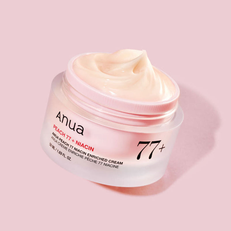 [Expiration imminen] Anua Peach 77 Niacin Enriched Cream 50ml