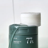 Anua Heartleaf 77% Clear Pad 70 Sheets 160g