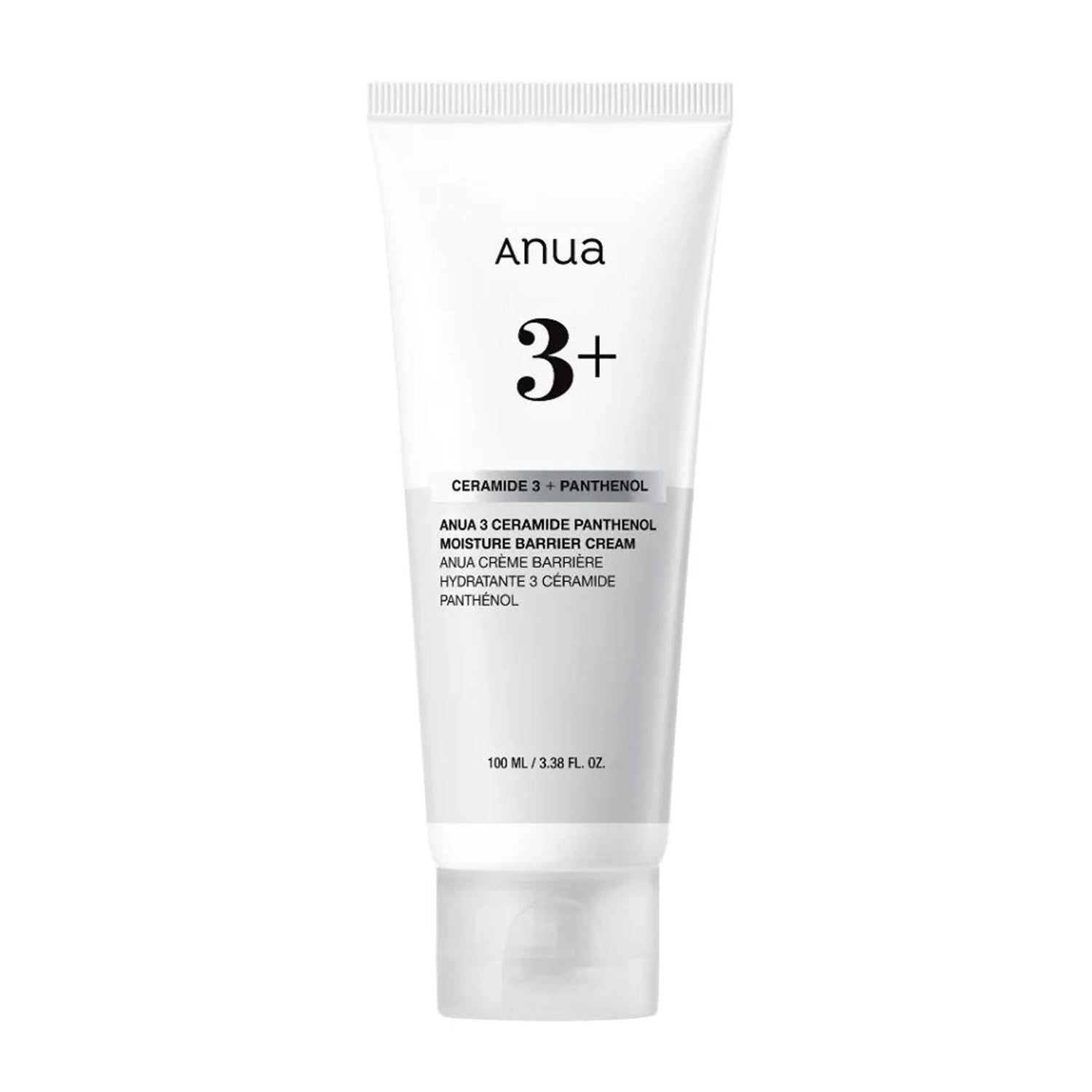 Anua 3 Ceramide Panthenol Moisture Barrier Cream 100ml