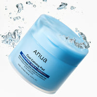 Anua 8 Hyaluronic Acid Catechin Calming Pad 110pads 185ml