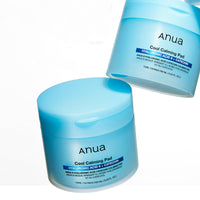 Anua 8 Hyaluronic Acid Catechin Calming Pad 110pads 185ml