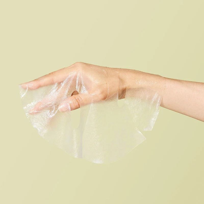 Anua Green Lemon Vita C Blemish Serum Mask 25ml 10ea