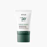 Anua Heartleaf Silky Moisture Sun Cream SPF50+ PA++++ 50ml