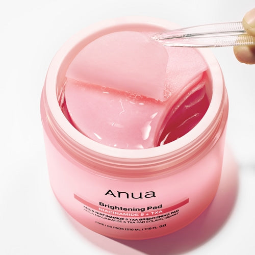 Anua Niacinamide 5 TXA Brightening Pad 210ml (60ea)