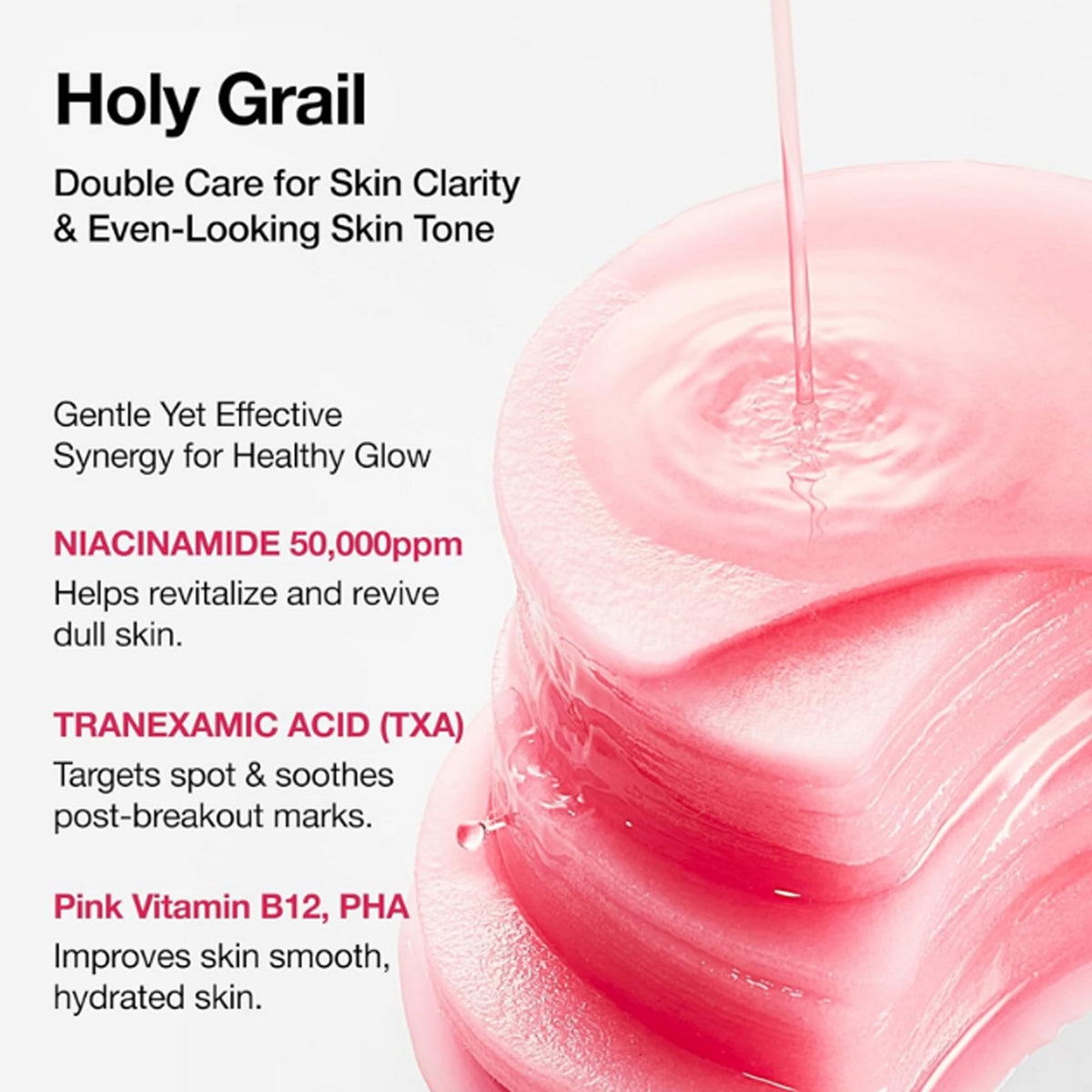 Anua Niacinamide 5 TXA Brightening Pad 210ml (60ea)