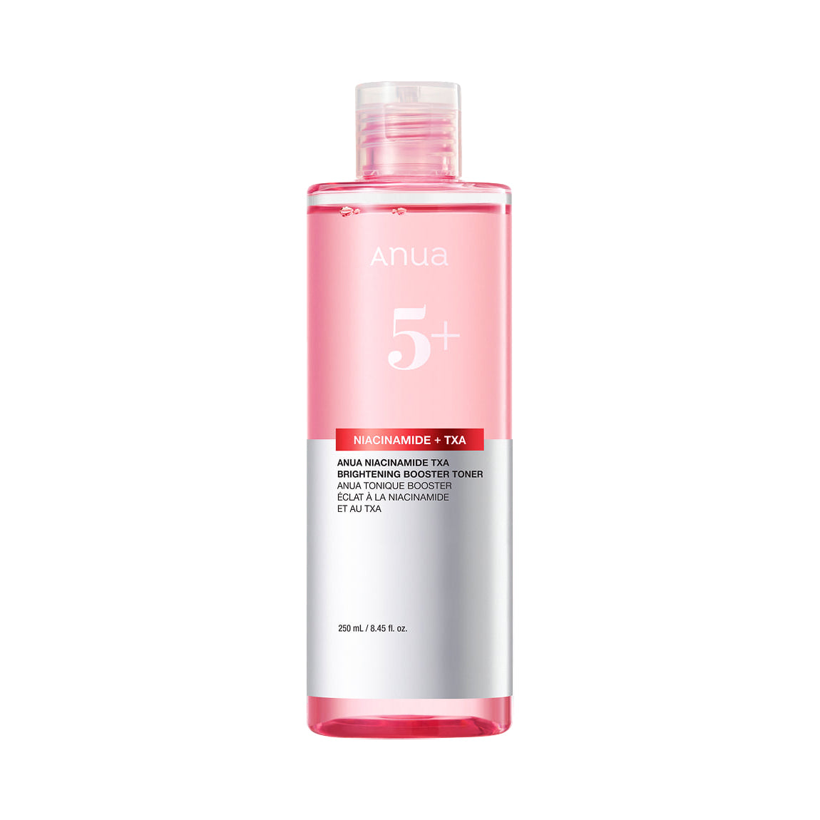 Anua Niacinamide Tranexamic Acid Brightening Booster Toner 250ml