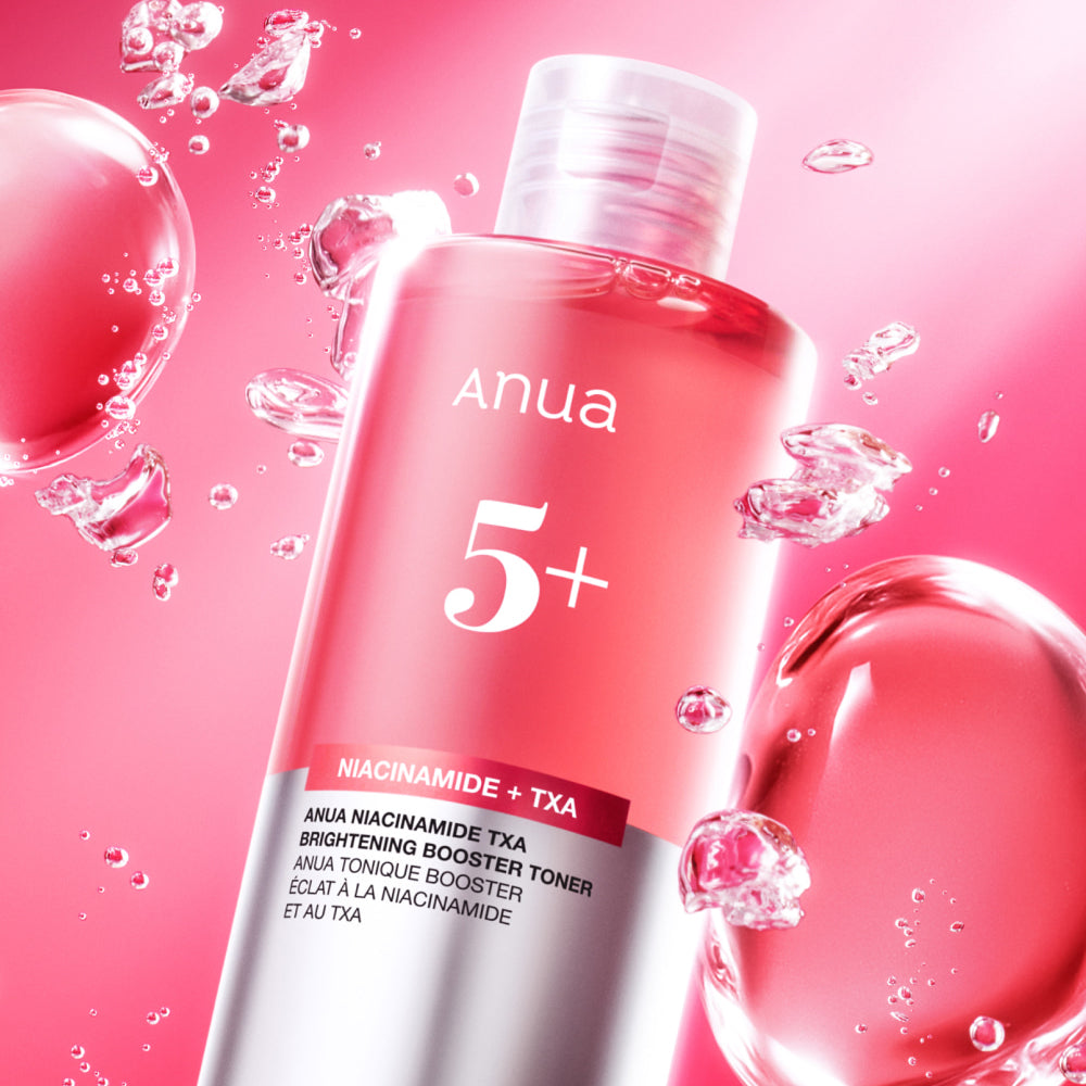 Anua Niacinamide Tranexamic Acid Brightening Booster Toner 250ml