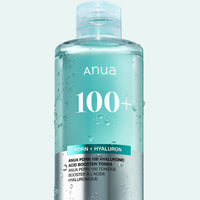 Anua PDRN 100 Hyaluronic Acid Booster Toner 250ml