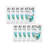 Anua PDRN Hyaluronic Acid Capsule 100 Serum Mask 23ml x 10ea