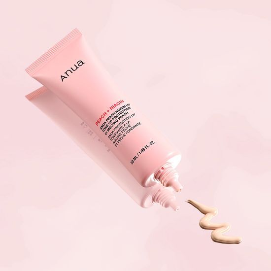 Anua Peach Niacin UV Tone Up Protection 50ml | DODO SKIN – DODOSKIN