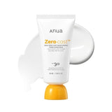 Anua Zero-cast Moisturizing Finish Sunscreen 50ml