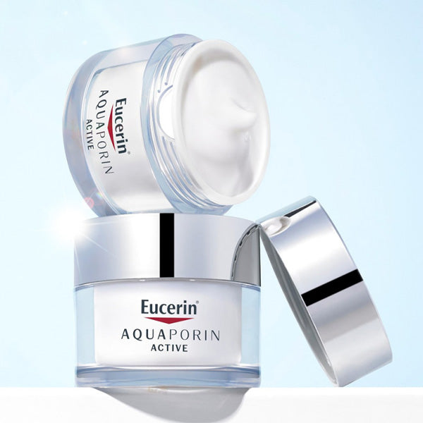 Eucerin Aquaporin Moisturizing Cream Active for Dry Skin 50ml