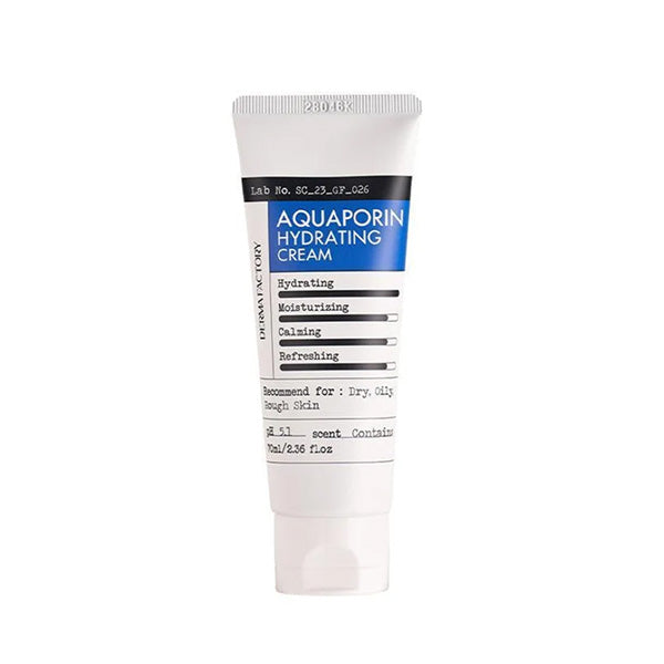 Derma Factory Aquaporin Moisture Cream 70ml