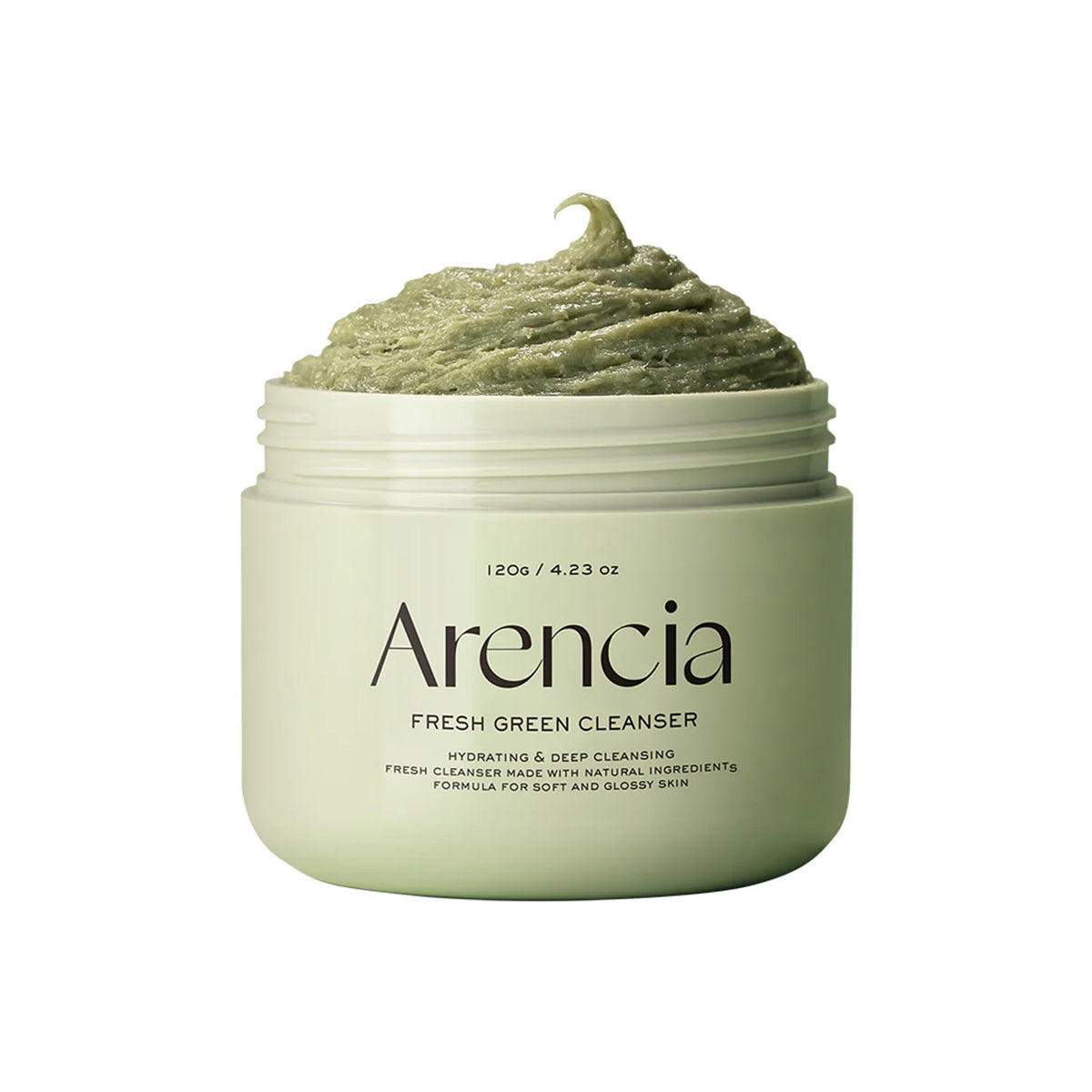 Arencia Fresh Green Rice Mochi Cleanser 120g