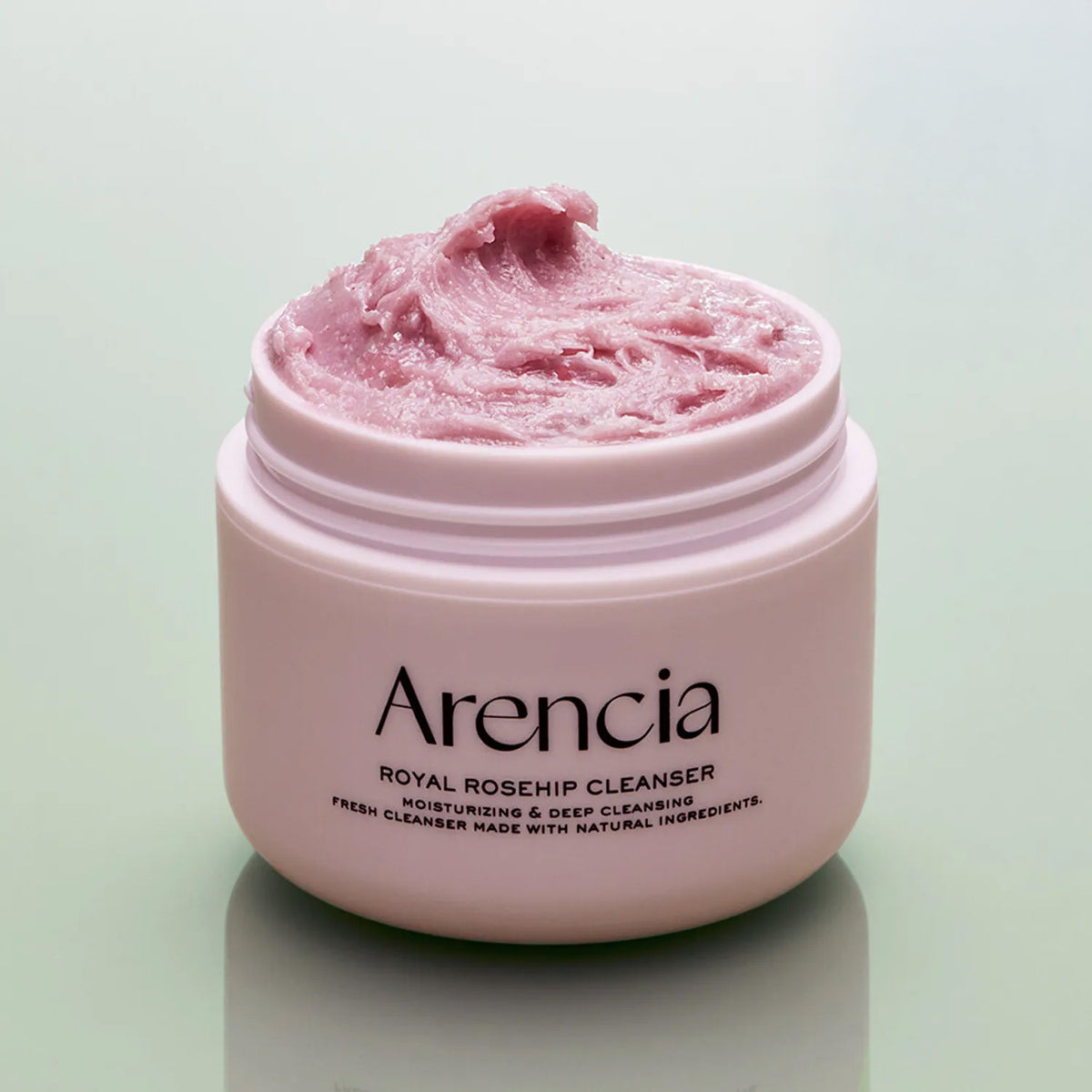 Arencia Rosehip Rice Mochi Cleanser 120g