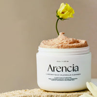Arencia Calendula Rice Mochi Cleanser 120g