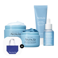 Arencia Deep Water Surge 4-Piece Set
