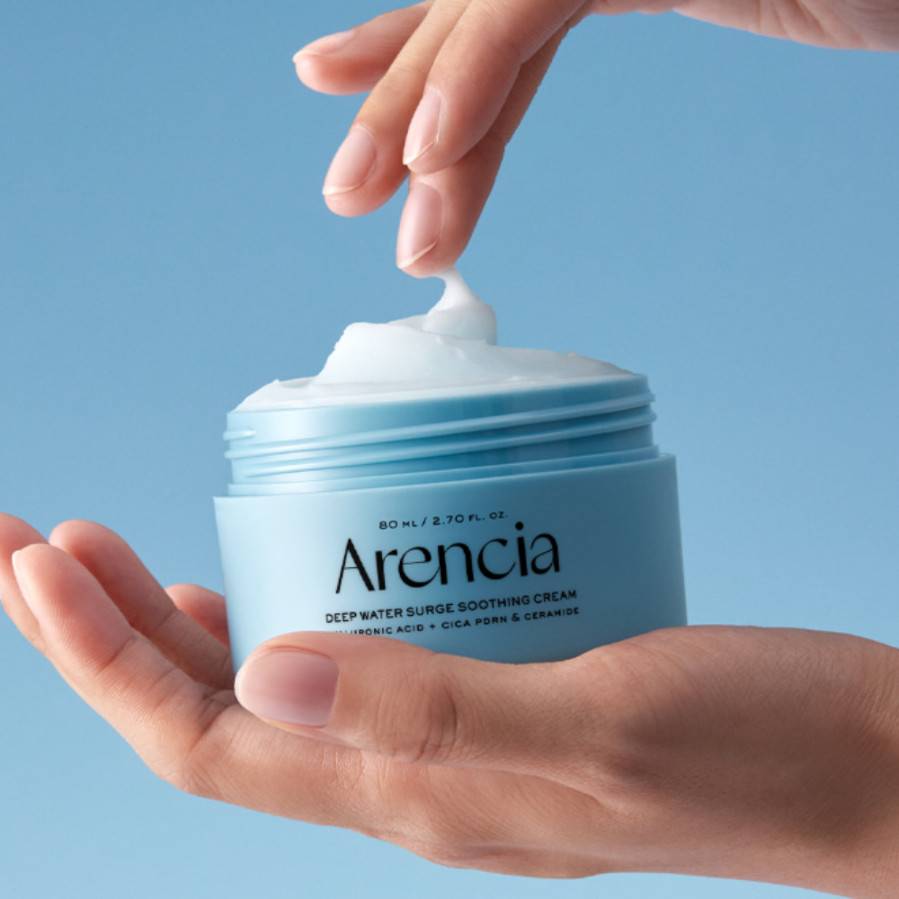 Arencia Deep Water Surge 4-Piece Set