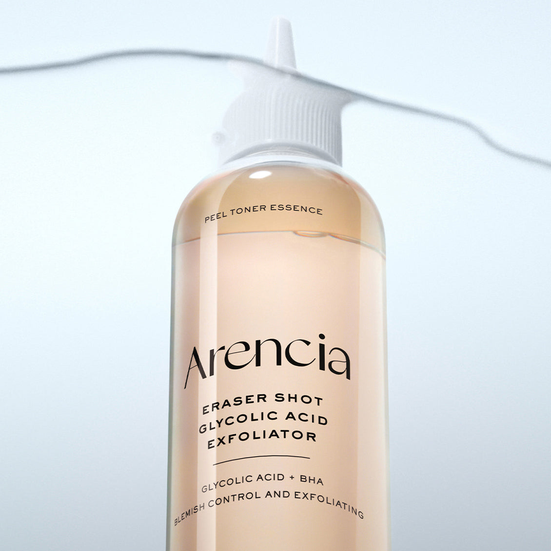 Arencia Eraser Shot Glycolic Acid Exfoliator 200ml