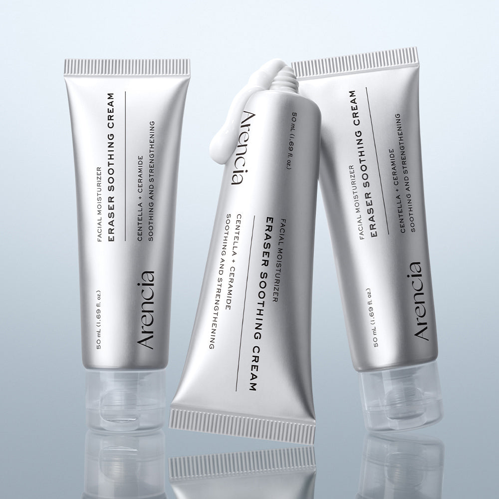 Arencia Eraser Soothing Cream 50ml
