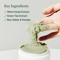 Arencia Green Artisan Cleanser Rice Soap 120G