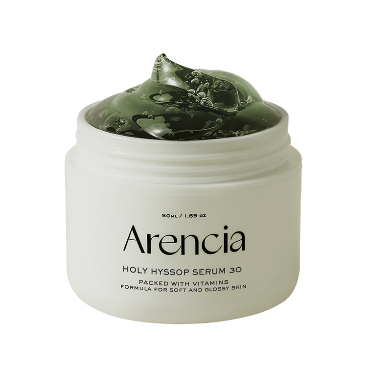 Arencia Holy Hyssop Serum 30 50g | DODO SKIN – DODOSKIN