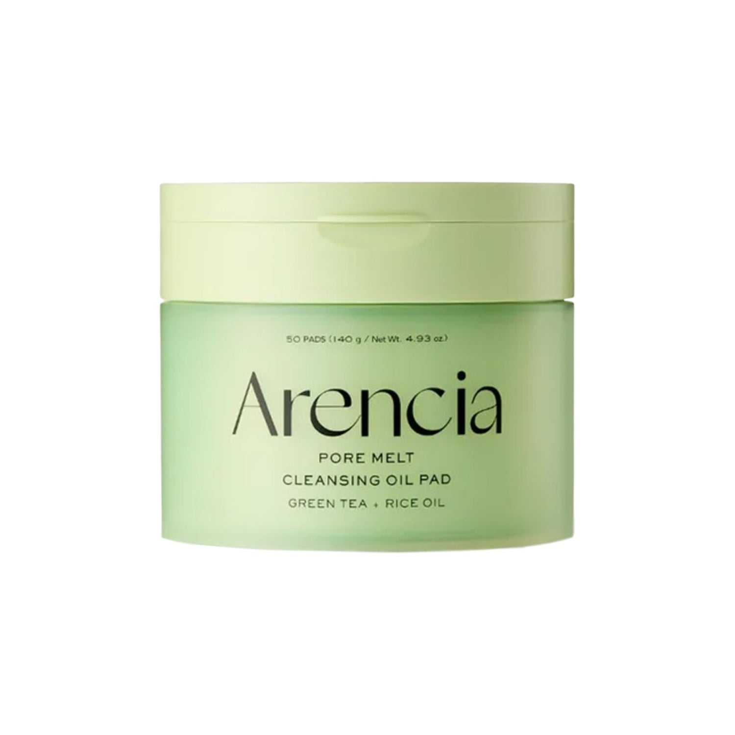 Arencia Pore Melt Cleansing Oil Pad 50 Sheets