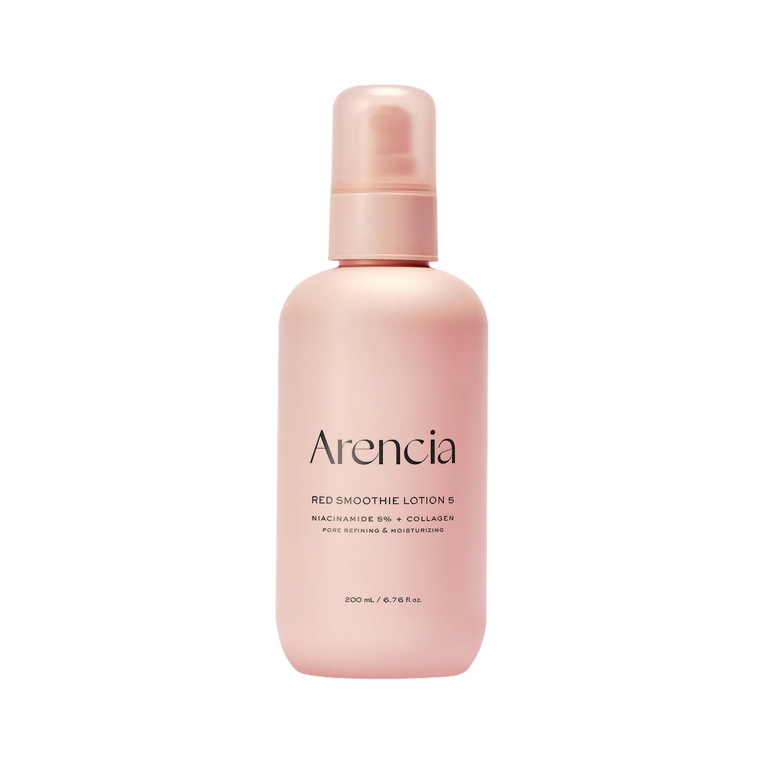 Arencia Red Smoothie Lotion 5 200ml