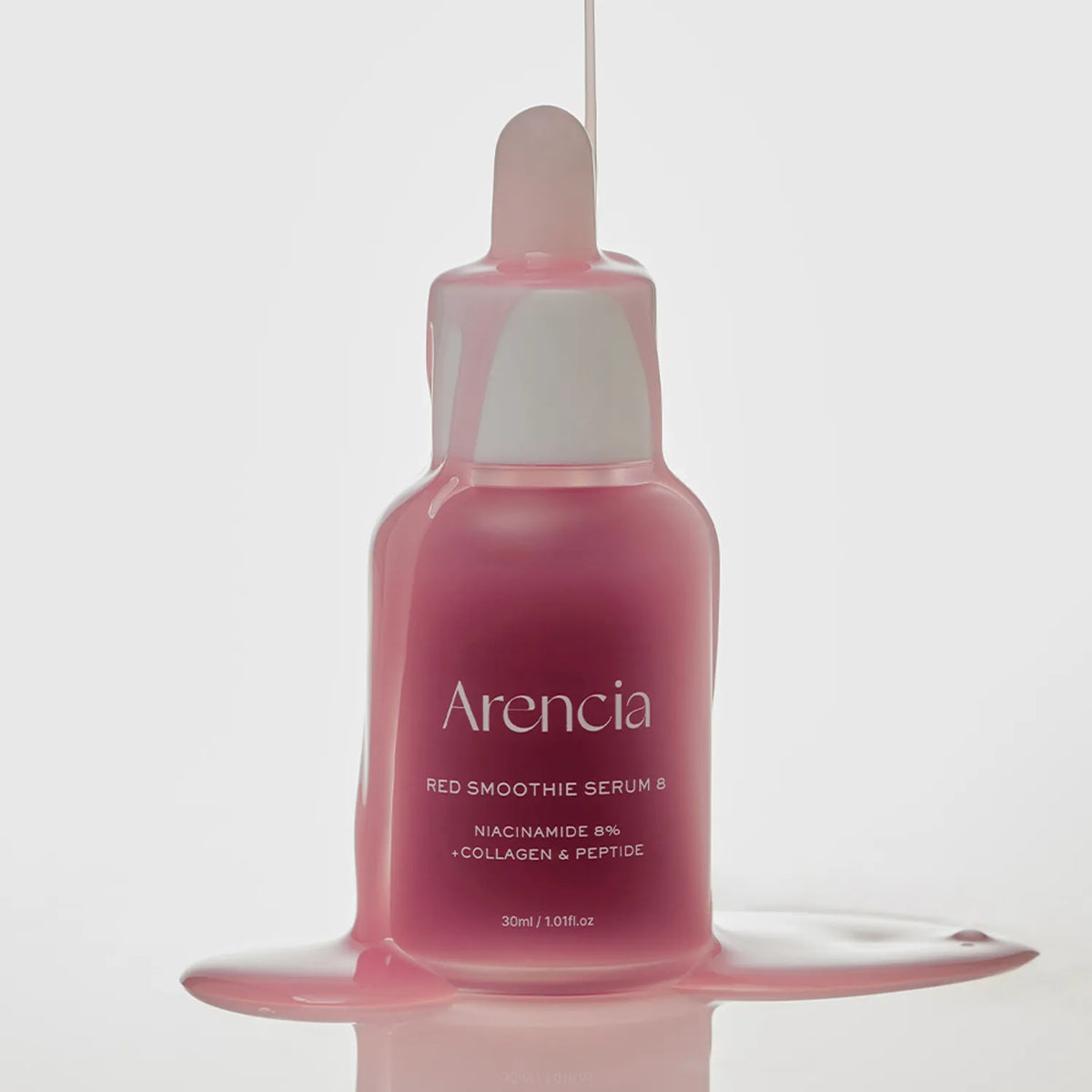 Arencia Red Smoothie Serum(No.8 , No 30) Duo Set