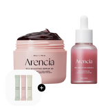 Arencia Red Smoothie Serum(No.8 , No 30) Duo Set