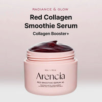 Arencia Red Smoothie Serum(No.8 , No 30) Duo Set